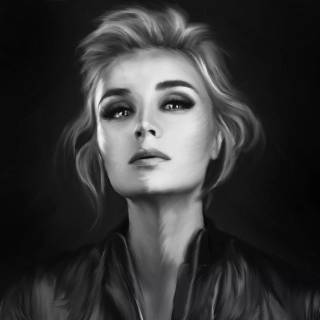 Polina Gagarina wallpaper