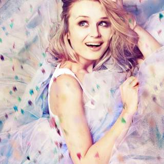 Polina Gagarina wallpaper