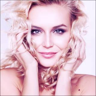 Polina Gagarina wallpaper