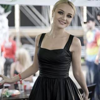 Polina Gagarina wallpaper