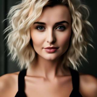 Polina Gagarina wallpaper