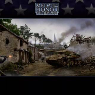 Medal of Honor: Allied Assault wallpaper