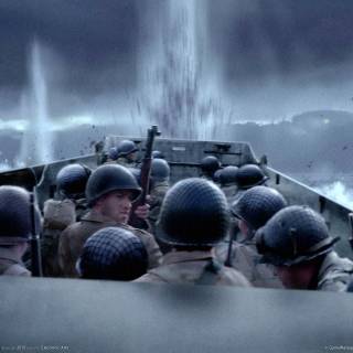 Medal of Honor: Allied Assault wallpaper