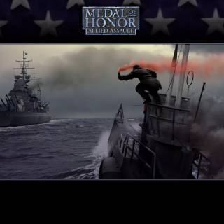 Medal of Honor: Allied Assault wallpaper
