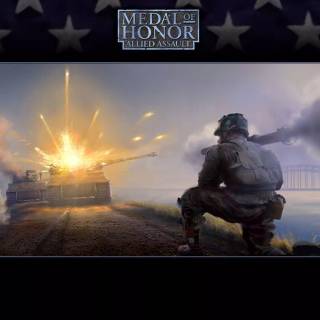 Medal of Honor: Allied Assault wallpaper