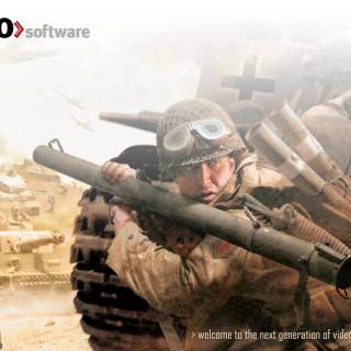 Medal of Honor: Allied Assault wallpaper