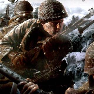 Medal of Honor: Allied Assault wallpaper