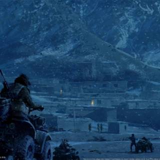 Medal of Honor: Allied Assault wallpaper