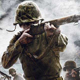 Medal of Honor: Allied Assault wallpaper