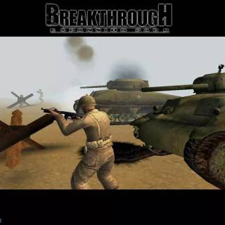 Medal of Honor: Allied Assault wallpaper