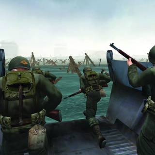 Medal of Honor: Allied Assault wallpaper