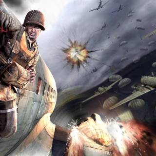 Medal of Honor: Allied Assault wallpaper