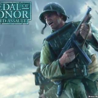 Medal of Honor: Allied Assault wallpaper