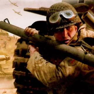 Medal of Honor: Allied Assault wallpaper