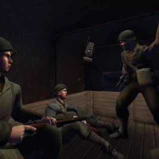 Medal of Honor: Allied Assault wallpaper