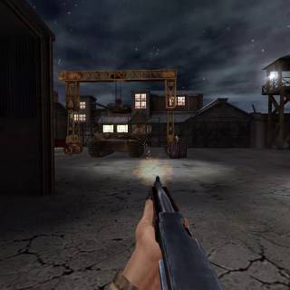 Medal of Honor: Allied Assault wallpaper