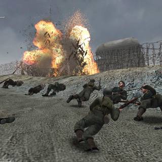 Medal of Honor: Allied Assault wallpaper