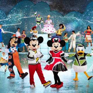 Disney On Ice wallpaper