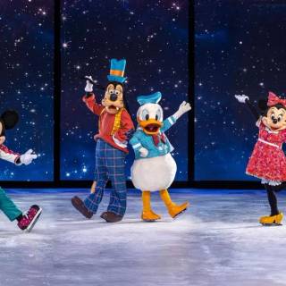 Disney On Ice wallpaper