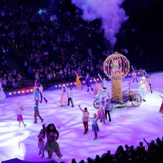 Disney On Ice wallpaper