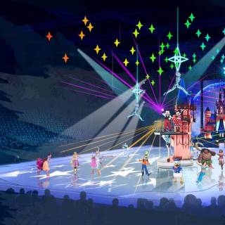 Disney On Ice wallpaper