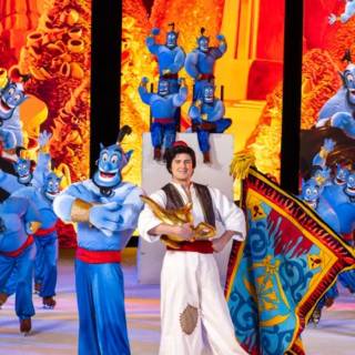 Disney On Ice wallpaper