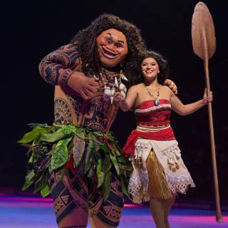 Disney On Ice wallpaper