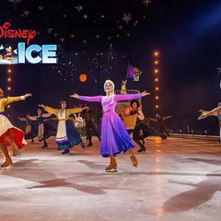 Disney On Ice wallpaper