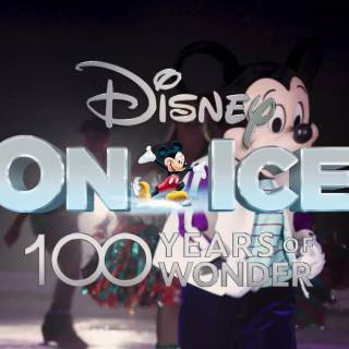 Disney On Ice wallpaper
