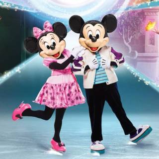 Disney On Ice wallpaper