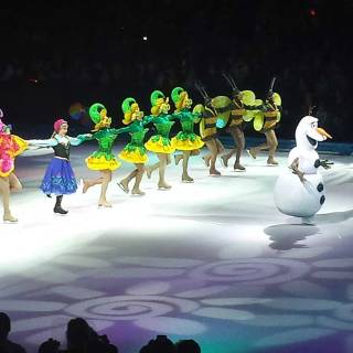 Disney On Ice wallpaper