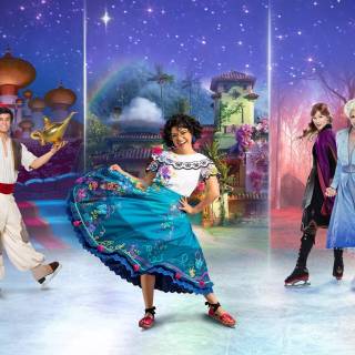 Disney On Ice wallpaper
