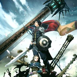 The Last Remnant wallpaper