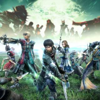 The Last Remnant wallpaper