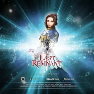 The Last Remnant wallpaper
