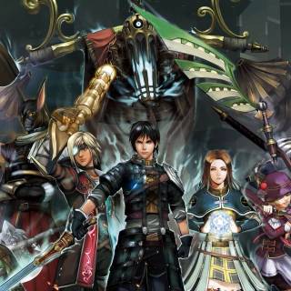 The Last Remnant wallpaper