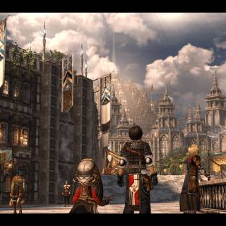 The Last Remnant wallpaper