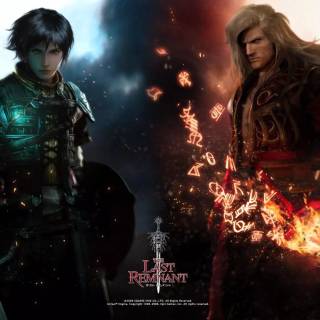 The Last Remnant wallpaper