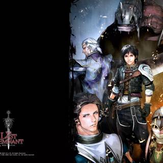 The Last Remnant wallpaper