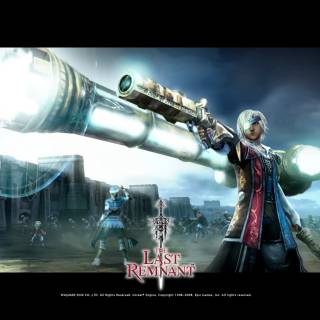 The Last Remnant wallpaper