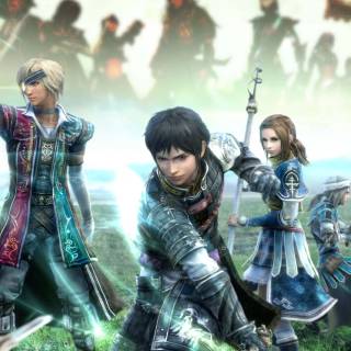 The Last Remnant wallpaper