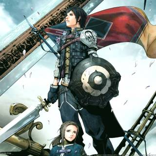 The Last Remnant wallpaper