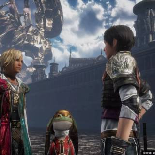 The Last Remnant wallpaper