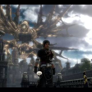 The Last Remnant wallpaper