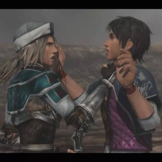 The Last Remnant wallpaper