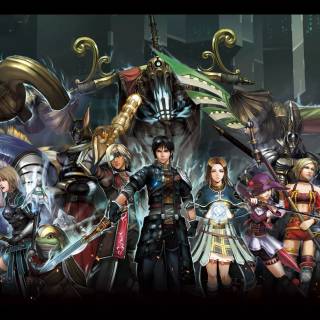 The Last Remnant wallpaper