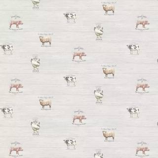 Farmyard wallpaper