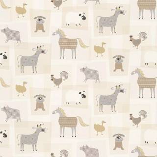 Farmyard wallpaper