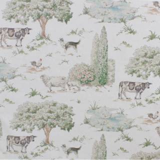 Farmyard wallpaper