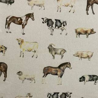 Farmyard wallpaper